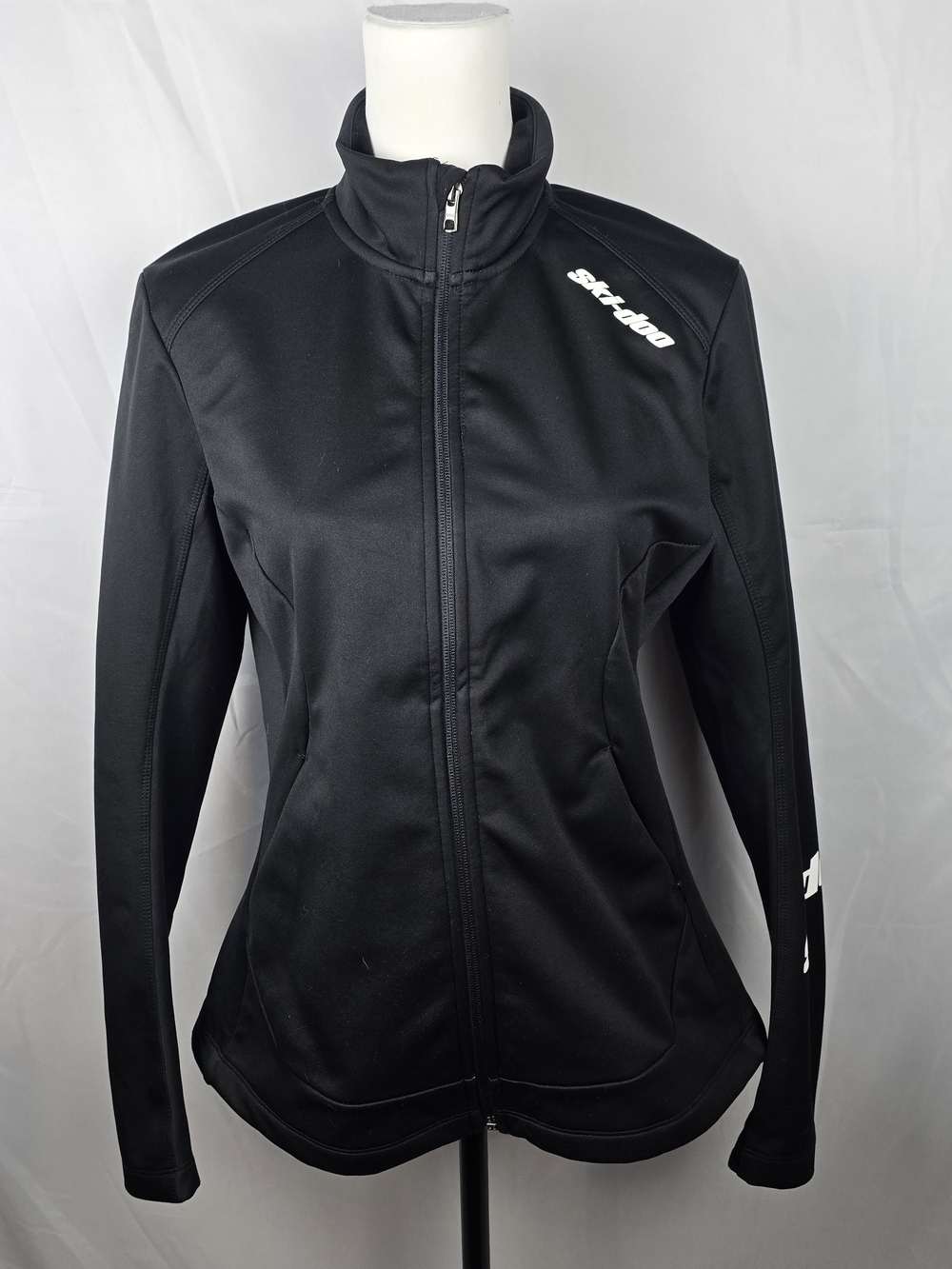 Ski-Doo Ladies' Windproof Zip-Up Jacket Size Medium